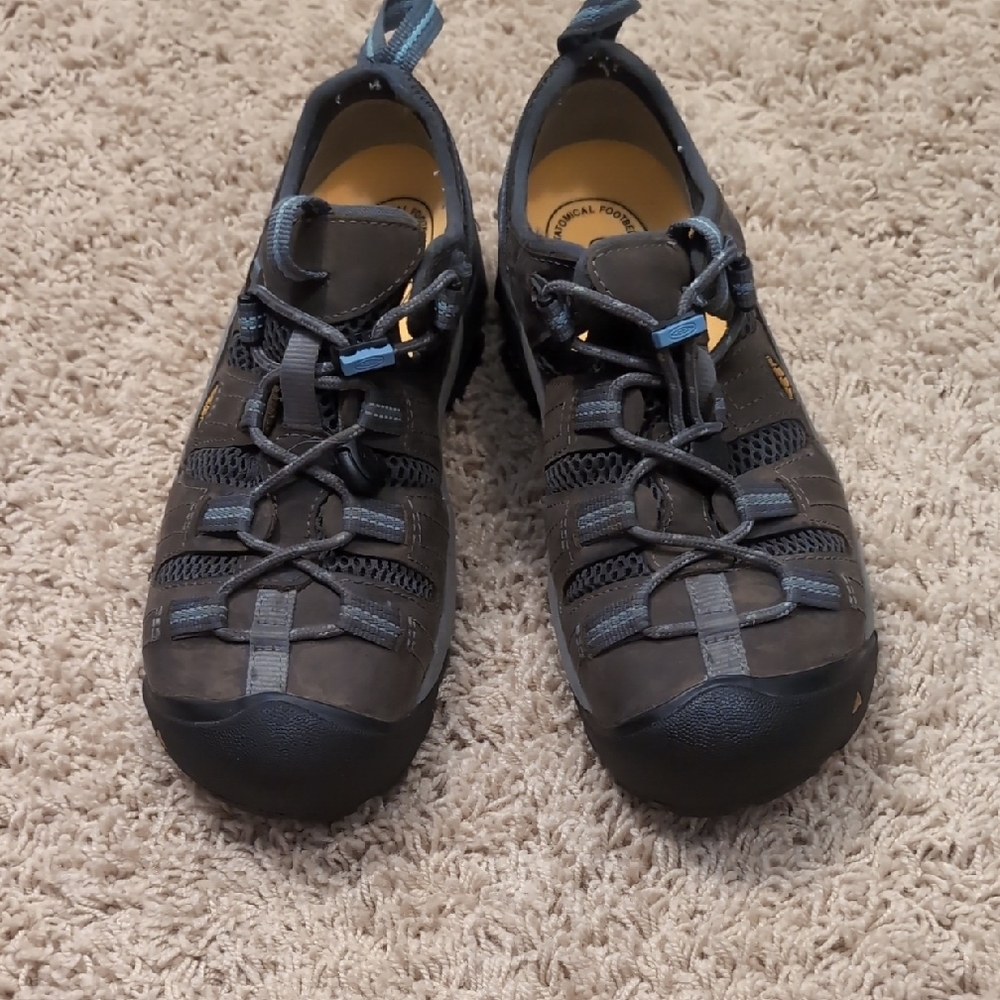 Keen Steel Toe Work/Hiking Shoes